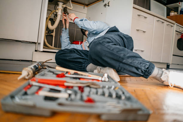 Best Gas Line Repair  in Gautier, MS