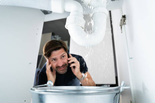 Best Clogged Drain Plumber  in Gautier, MS